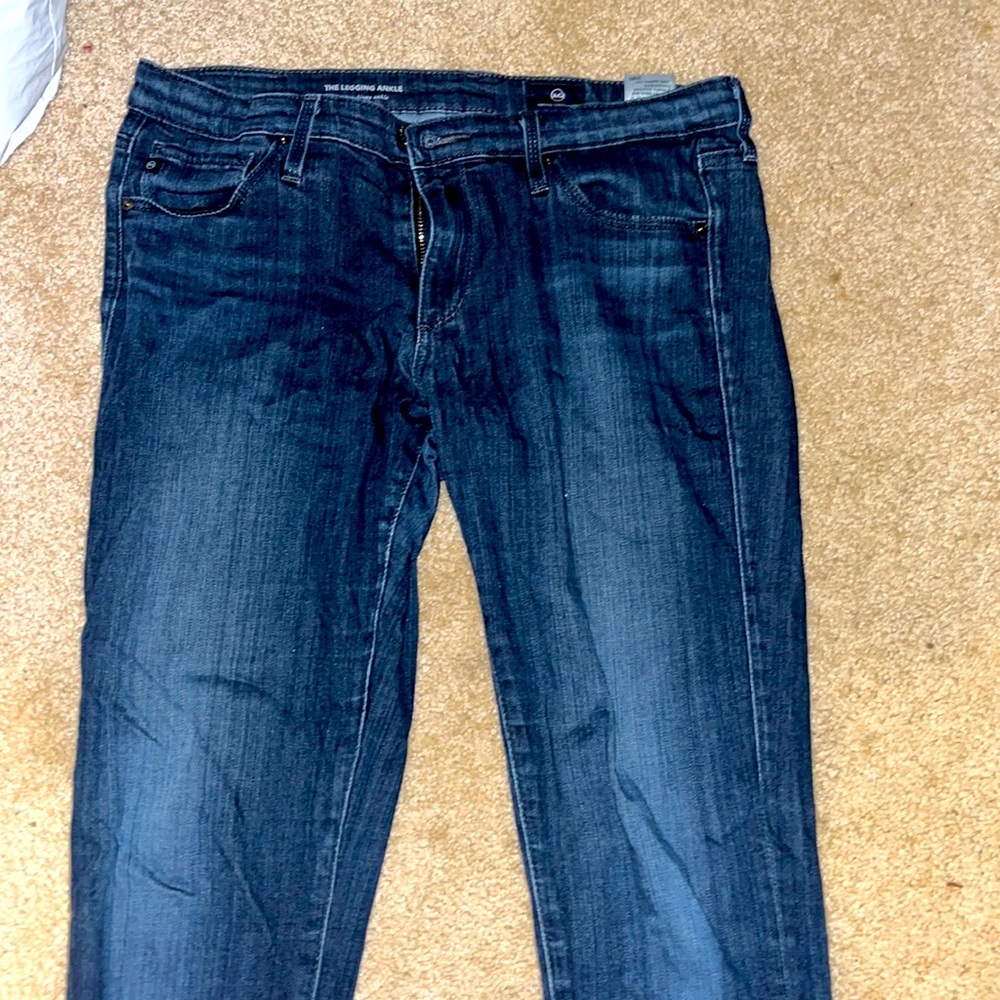 AG Skinny Jean